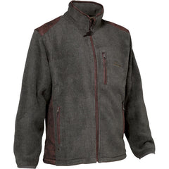 Jachetă Fleece Presly Kaki VERNEY-CARRON - Confort, Versatilitate Outdoor
