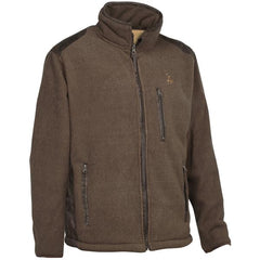 Jachetă Fleece Presly Verney-Carron - Confort & Căldură Maro