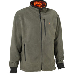 Jachetă Fleece Reversibilă VERNEY-CARRON - 2-în-1, Confort Optim - 1