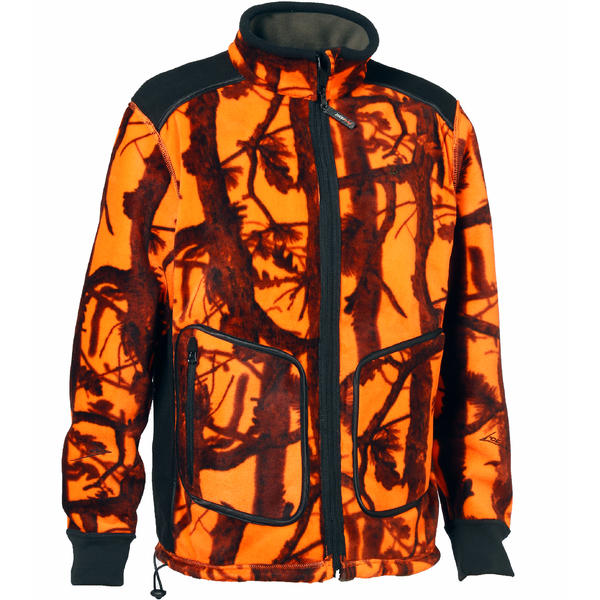 Jachetă Fleece Reversibilă Verney-Carron - Confort Termic, Versatilitate - 2