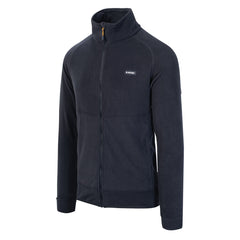 Jachetă Fleece SAULI Hi-Tec - Călduroasă, Respirabilă și Rezistentă - 2