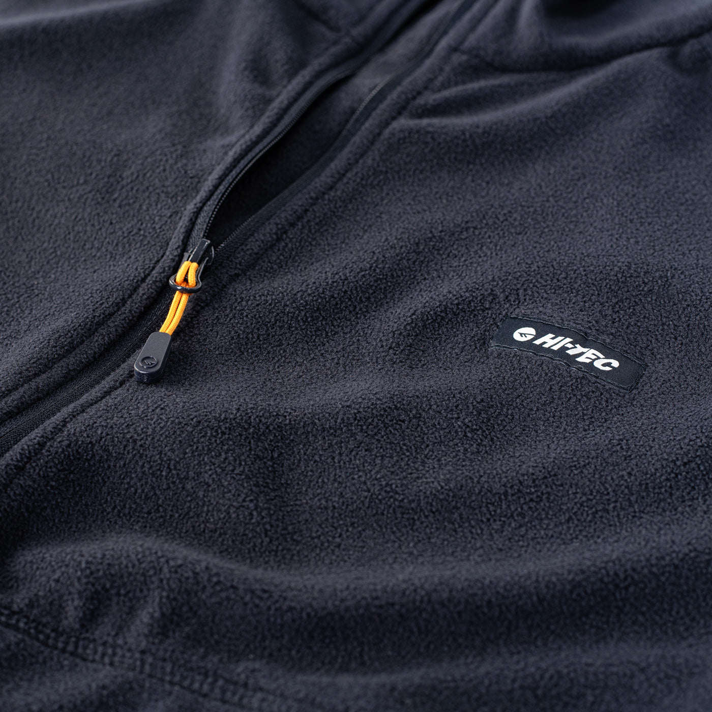 Jachetă Fleece SAULI Hi-Tec - Călduroasă, Respirabilă și Rezistentă - 4