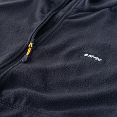 Jachetă Fleece SAULI Hi-Tec - Călduroasă, Respirabilă și Rezistentă - 4
