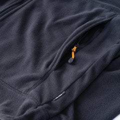 Jachetă Fleece SAULI Hi-Tec - Călduroasă, Respirabilă și Rezistentă - 5