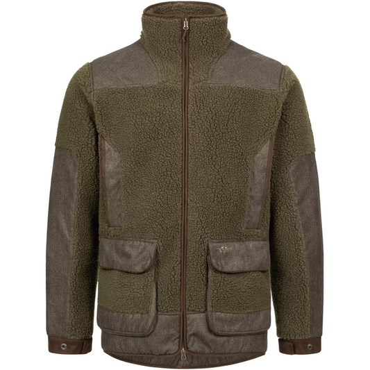 Jachetă Fleece Sherpa Blaser - Călduroasă, Silențioasă, Versatilă - 1