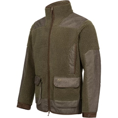 Jachetă Fleece Sherpa Blaser - Călduroasă, Silențioasă, Versatilă - 2