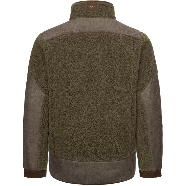 Jachetă Fleece Sherpa Blaser - Călduroasă, Silențioasă, Versatilă - 3