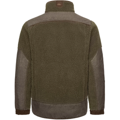 Jachetă Fleece Sherpa Blaser - Călduroasă, Silențioasă, Versatilă - 3
