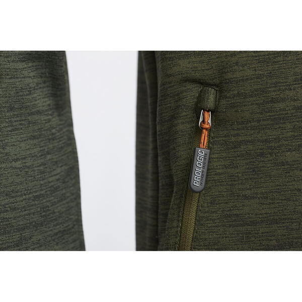 Jachetă Fleece Tech Prologic - Călduroasă, Versatilă, Mărimea XL - 3