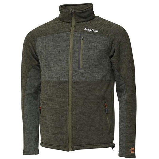 Jachetă Fleece Tech Prologic - Izolație Termică, Confort Optim - 1