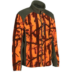 Jachetă Fleece TREESCO GhostCamo - Silențioasă, Călduroasă, Vânătoare
