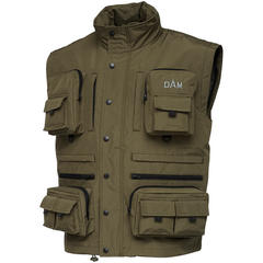 Jachetă Fly DAM - Mâneci Detașabile, Versatilă 2XL - 2