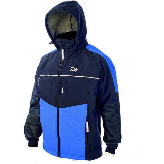 Jachetă Gore-Tex Infinium Soft Shell DAIWA - Confort, Protecție Vânt - 1