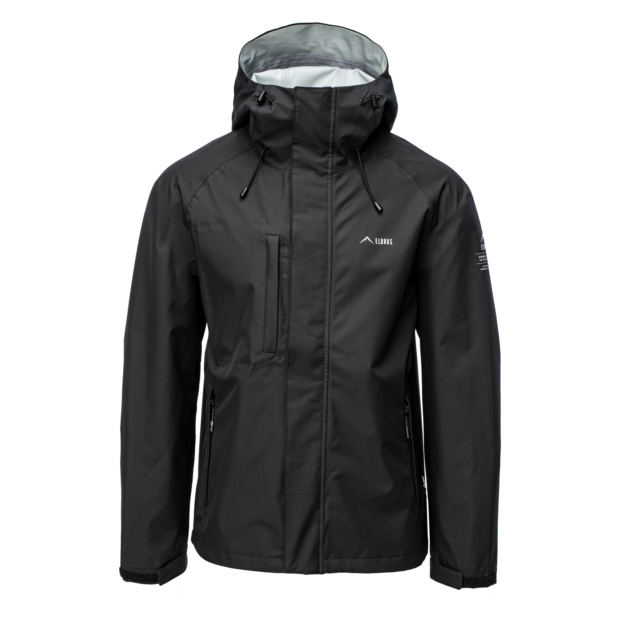 Jachetă Hardshell GELLER ELBRUS - Protecție Supremă, Confort Maxim - 1