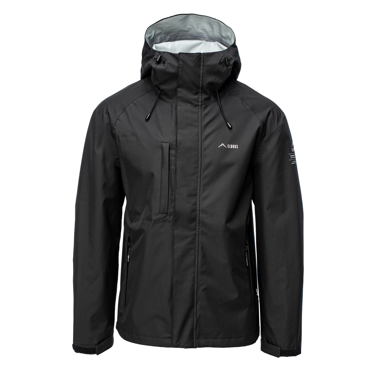 Jachetă Hardshell GELLER ELBRUS - Protecție Supremă, Confort Maxim - 1