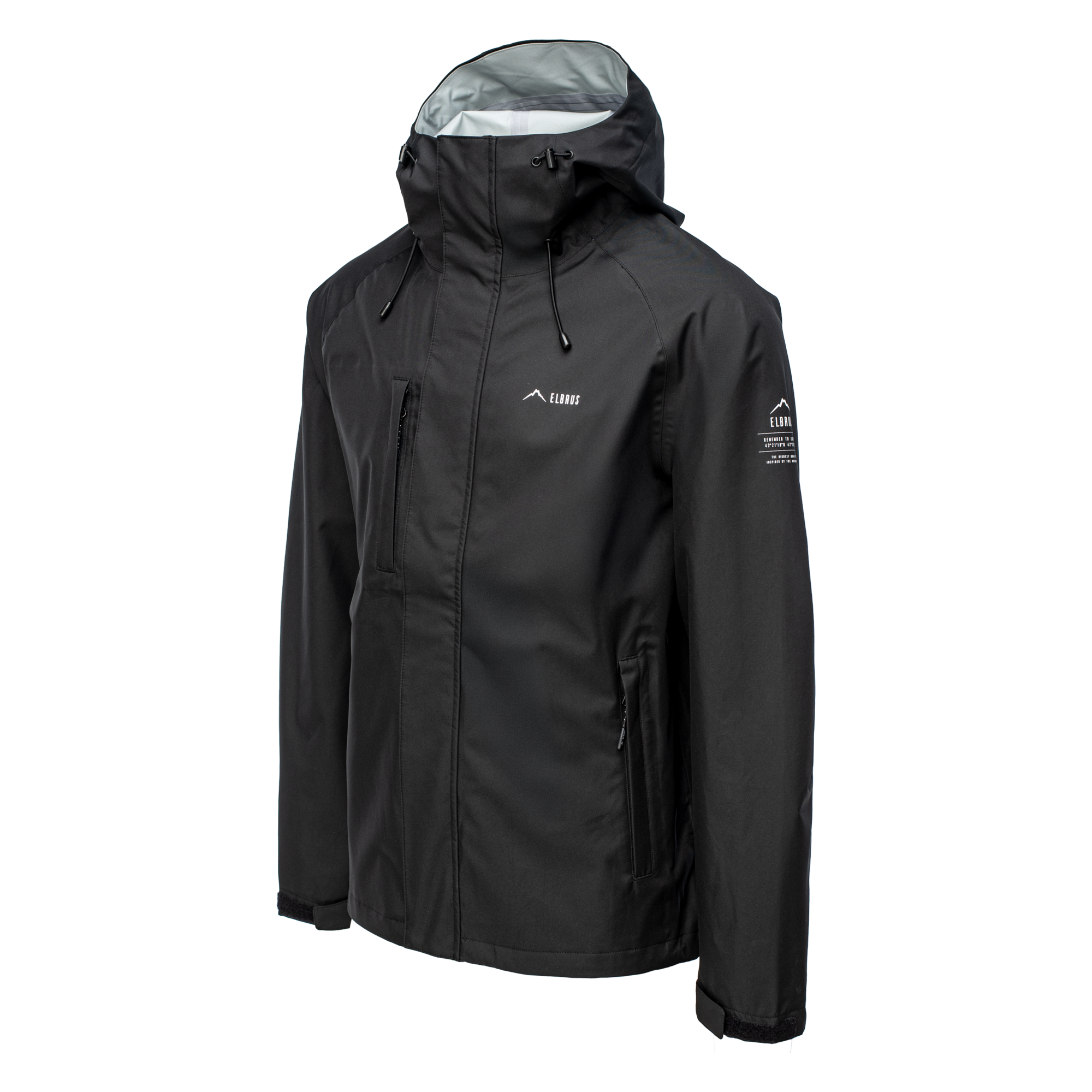 Jachetă Hardshell GELLER ELBRUS - Protecție Supremă, Confort Maxim - 2