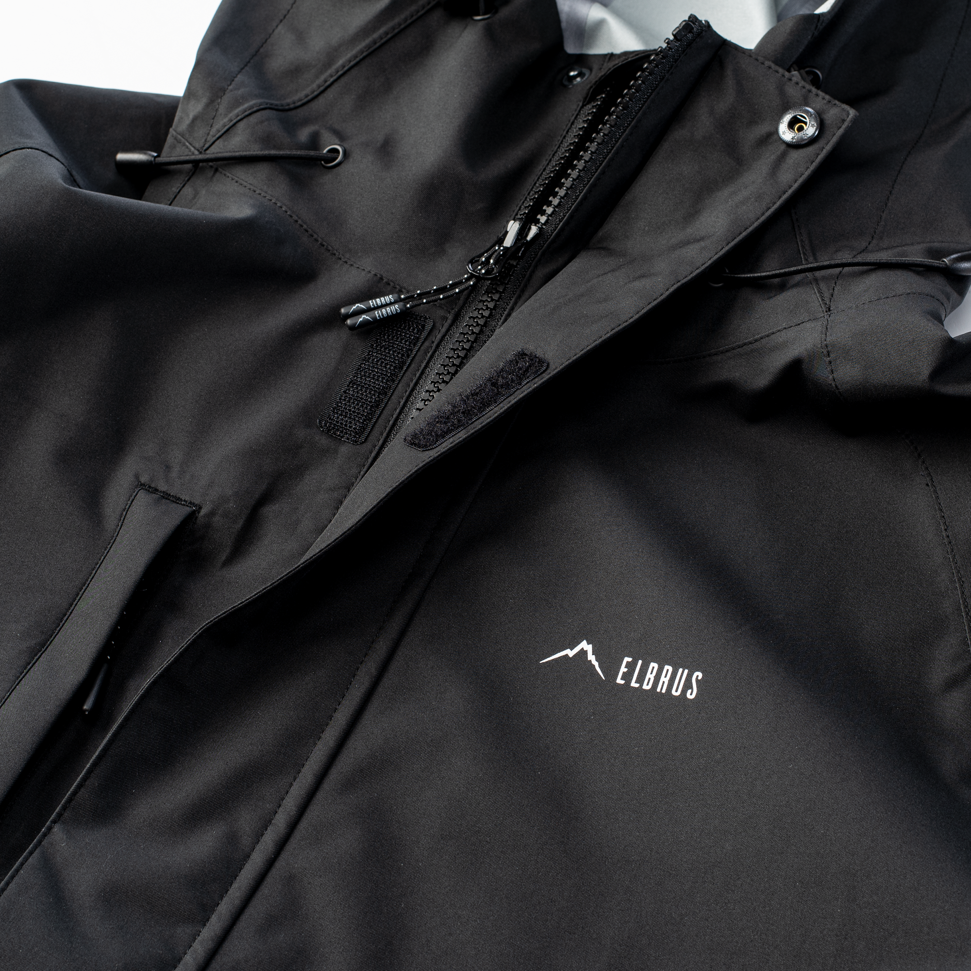 Jachetă Hardshell GELLER ELBRUS - Protecție Supremă, Confort Maxim - 4