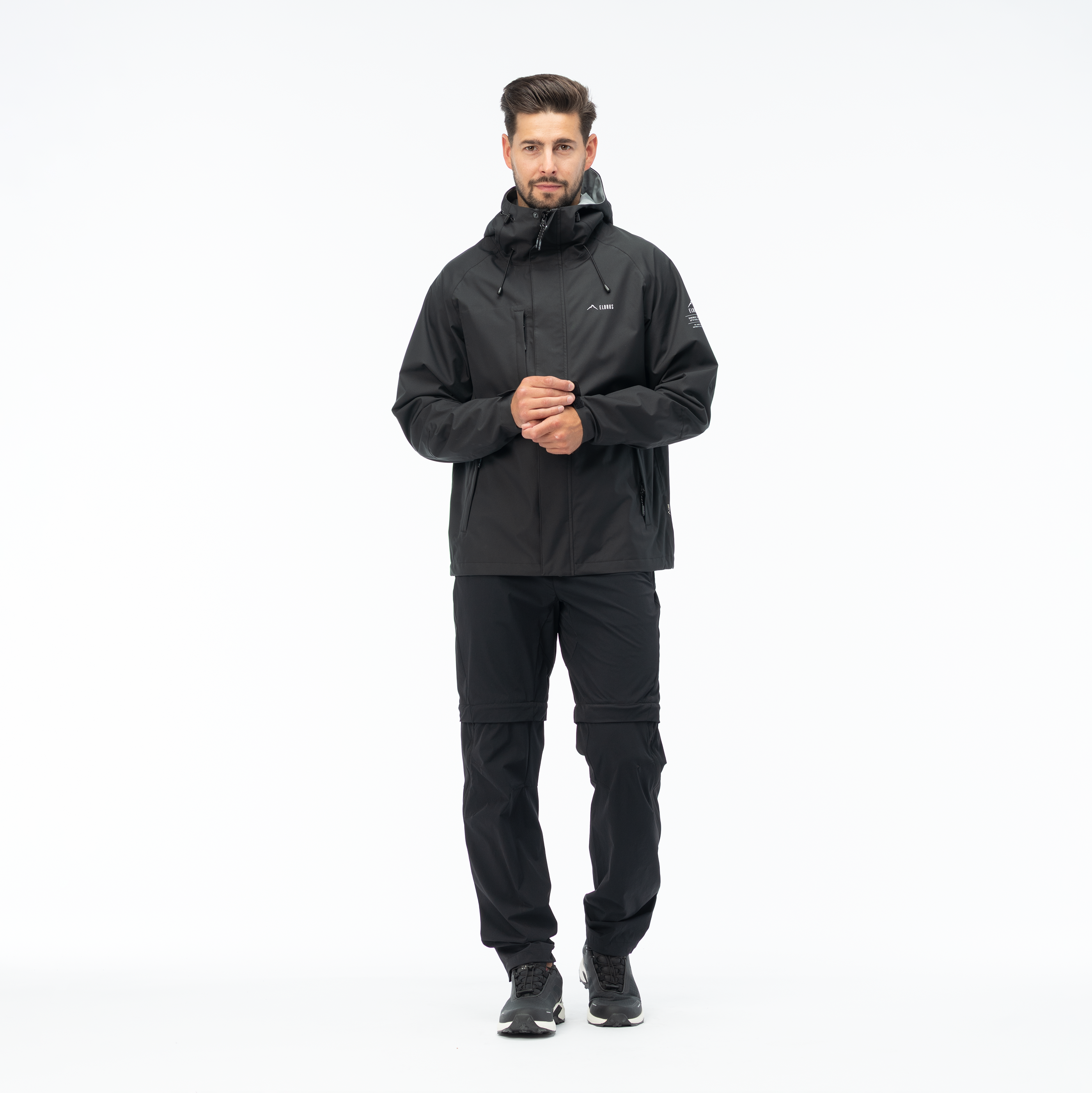 Jachetă Hardshell GELLER ELBRUS - Protecție Supremă, Confort Maxim - 9
