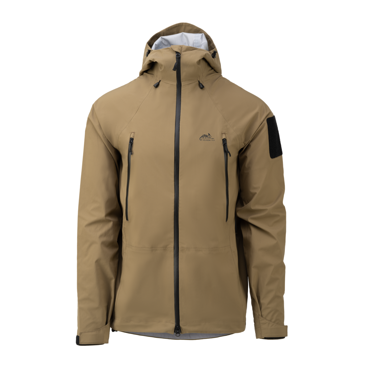 Jachetă Hardshell Helikon-Tex SQUALL TorrentStretch Crimson Sky