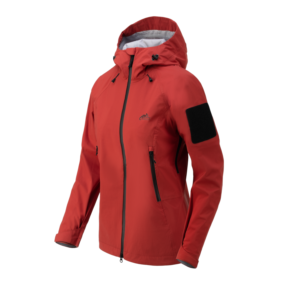 Jachetă Hardshell Helikon-Tex Squall TorrentStretch Crimson Sky