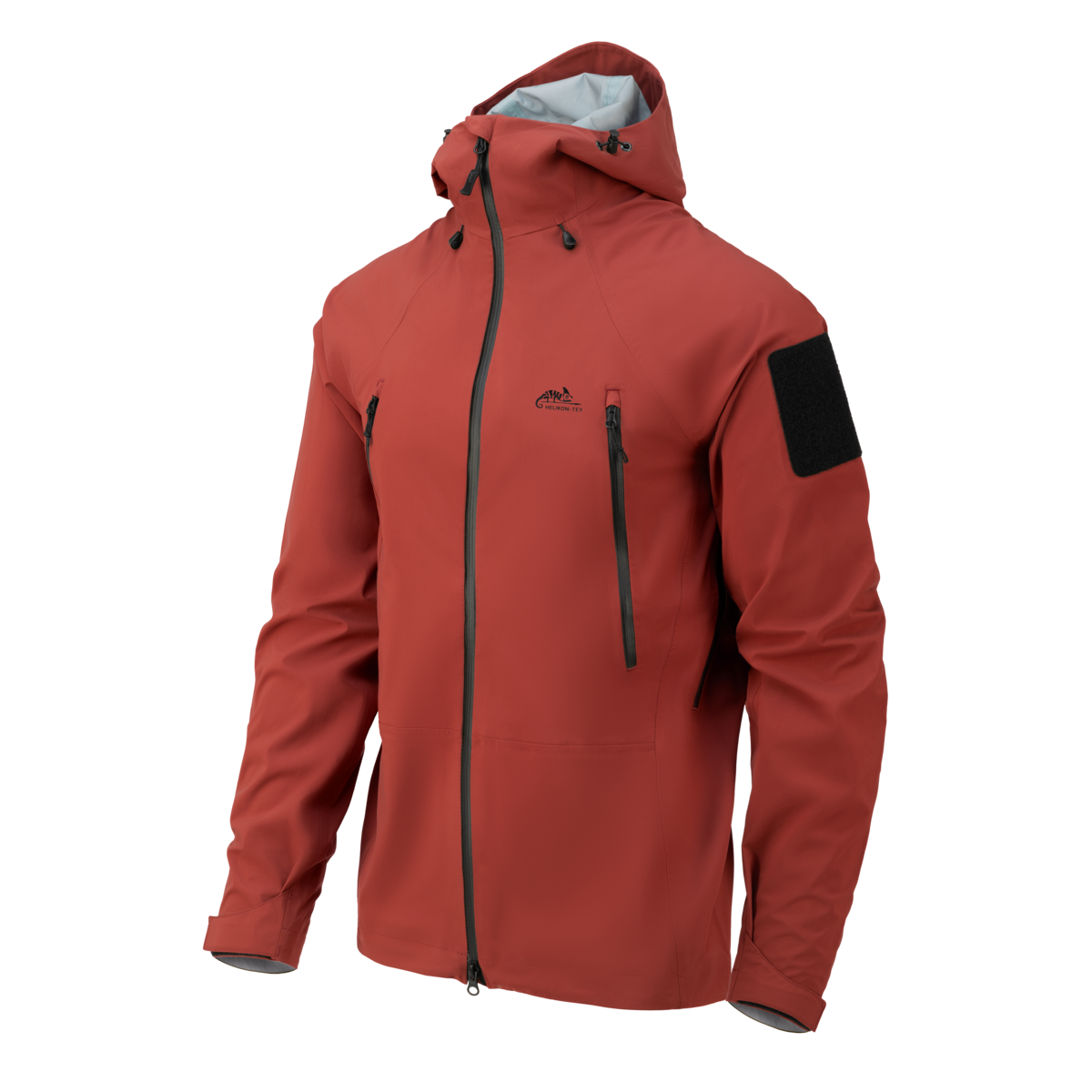 Jachetă Hardshell Helikon-Tex SQUALL TorrentStretch Crimson Sky