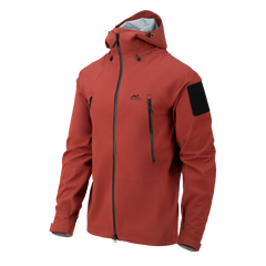 Jachetă Hardshell Helikon-Tex SQUALL TorrentStretch Crimson Sky