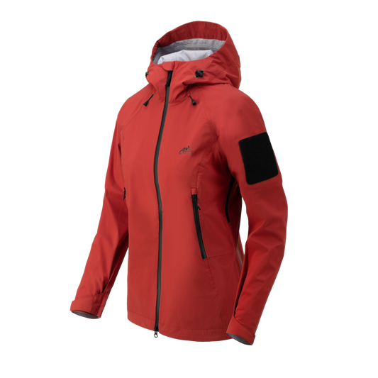 Jachetă Hardshell Helikon-Tex Squall TorrentStretch Crimson Sky