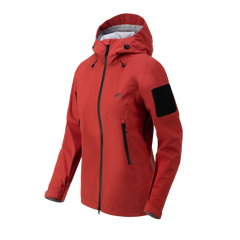 Jachetă Hardshell Helikon-Tex Squall TorrentStretch Crimson Sky
