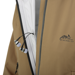 Jachetă Hardshell Helikon-Tex SQUALL TorrentStretch Crimson Sky