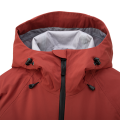 Jachetă Hardshell Helikon-Tex SQUALL TorrentStretch Verde Taiga Impermeabilă