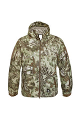 Jachetă Hardshell Respirabilă MANDRA® TAN – Protecție Fiabilă în Medii Aride
