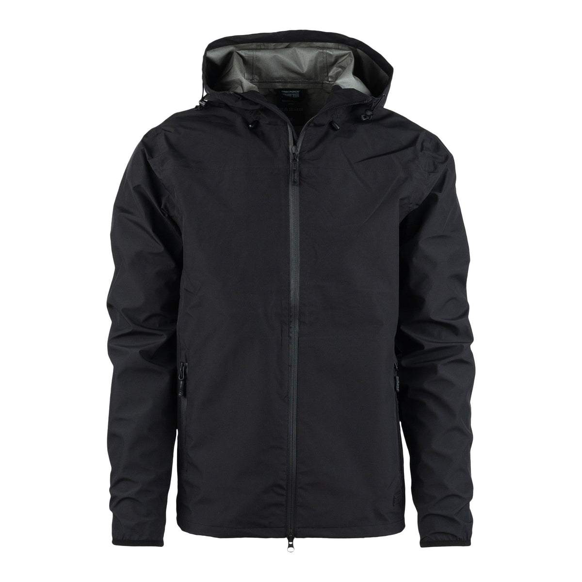 Jachetă Hardshell TF-2215 Waterproof Negru - Protecție Supremă în Orice Vreme
