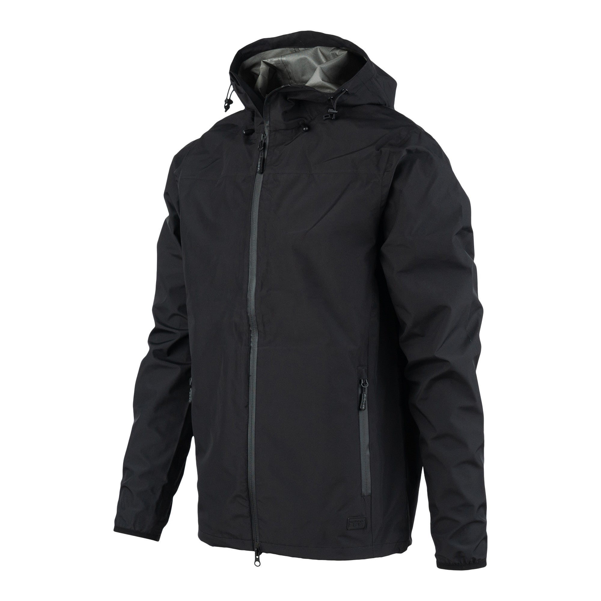 Jachetă Hardshell TF-2215 Waterproof Negru - Protecție Supremă în Orice Vreme