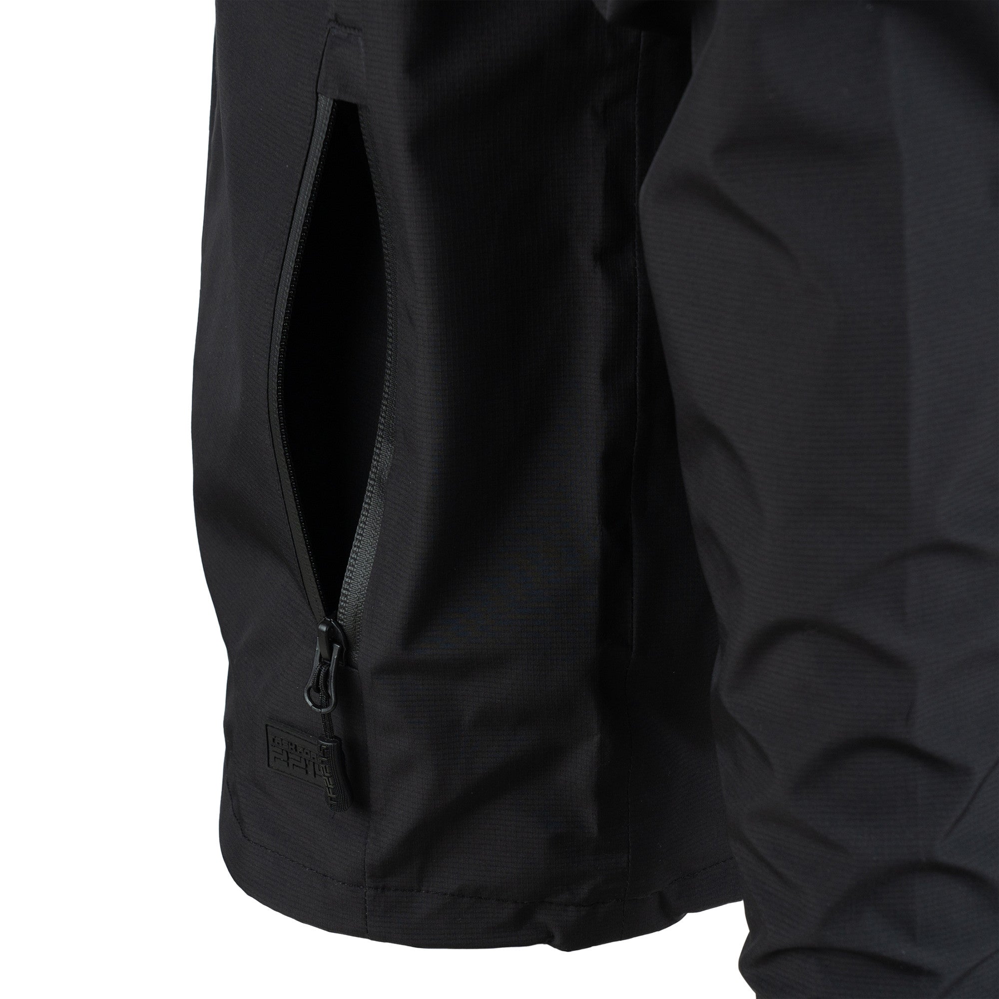 Jachetă Hardshell TF-2215 Waterproof Negru - Protecție Supremă în Orice Vreme