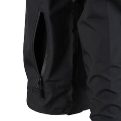 Jachetă Hardshell TF-2215 Waterproof Negru - Protecție Supremă în Orice Vreme
