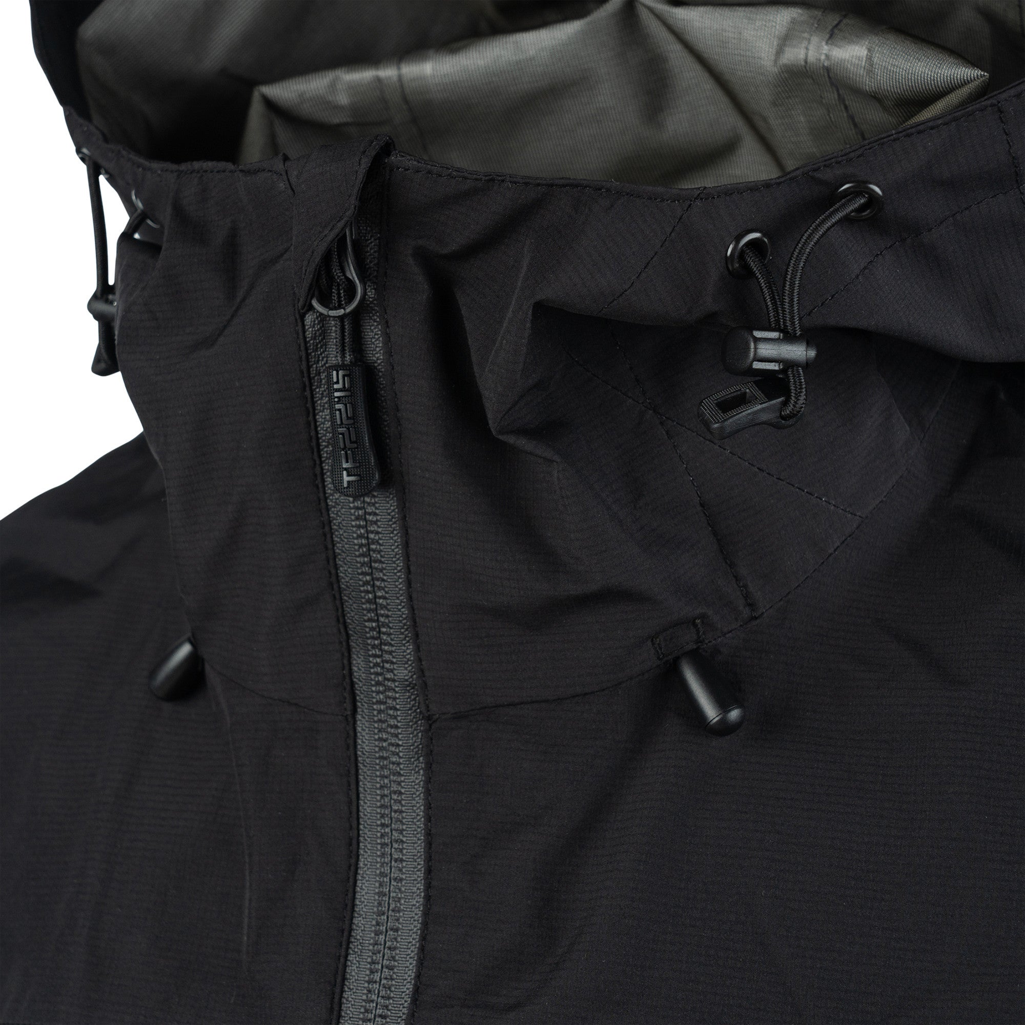Jachetă Hardshell TF-2215 Waterproof Negru - Protecție Supremă în Orice Vreme