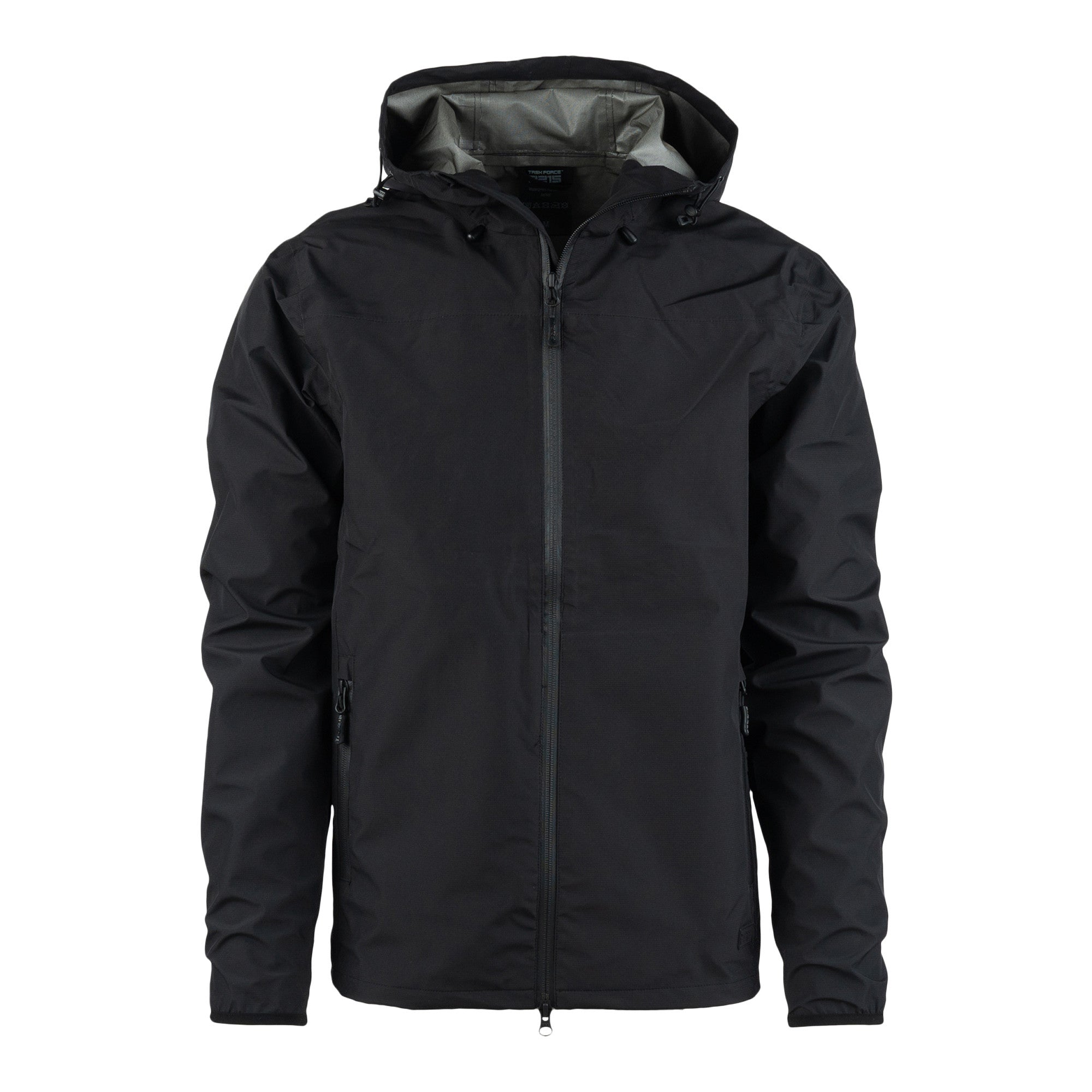 Jachetă Hardshell TF-2215 Waterproof Negru - Protecție Supremă în Orice Vreme