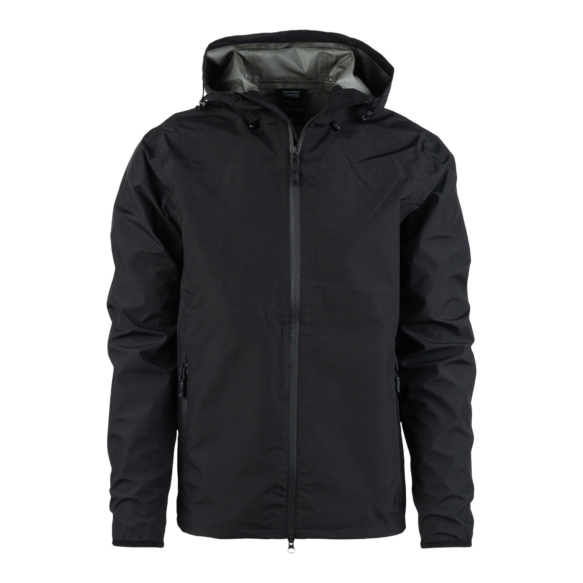 Jachetă Hardshell TF-2215 Waterproof Negru - Protecție Supremă în Orice Vreme