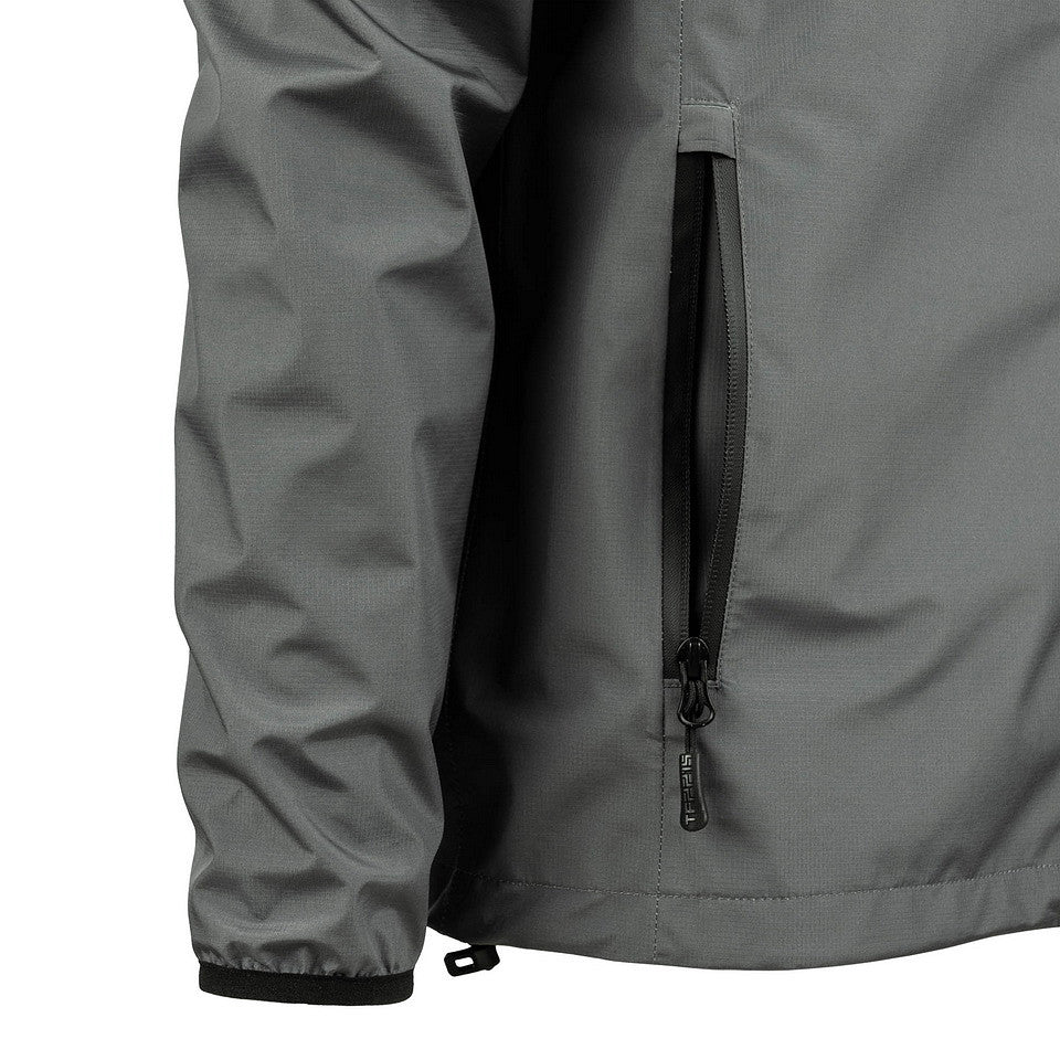 Jachetă Hardshell TF-2215 Waterproof Wolf Grey TF-2215 - Protecție Integrală