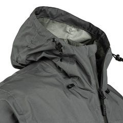Jachetă Hardshell TF-2215 Waterproof Wolf Grey TF-2215 - Protecție Integrală