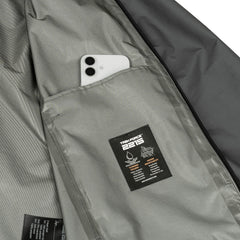 Jachetă Hardshell TF-2215 Waterproof Wolf Grey TF-2215 - Protecție Integrală