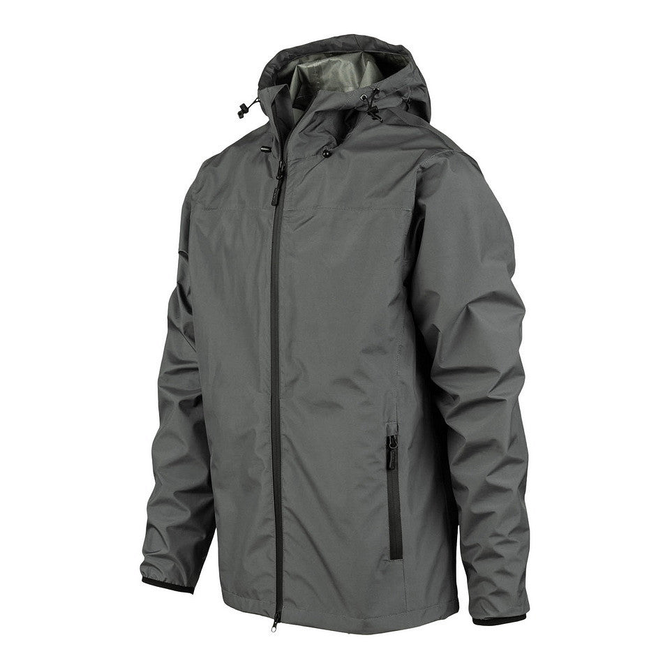 Jachetă Hardshell TF-2215 Waterproof Wolf Grey TF-2215 - Protecție Integrală