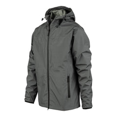 Jachetă Hardshell TF-2215 Waterproof Wolf Grey TF-2215 - Protecție Integrală