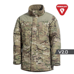 Jacheta Hcp V2.0 Primaloft® Parka Multicam® -Mc Multicam Pentagon Tactical - Protecție Integrală la Extreme