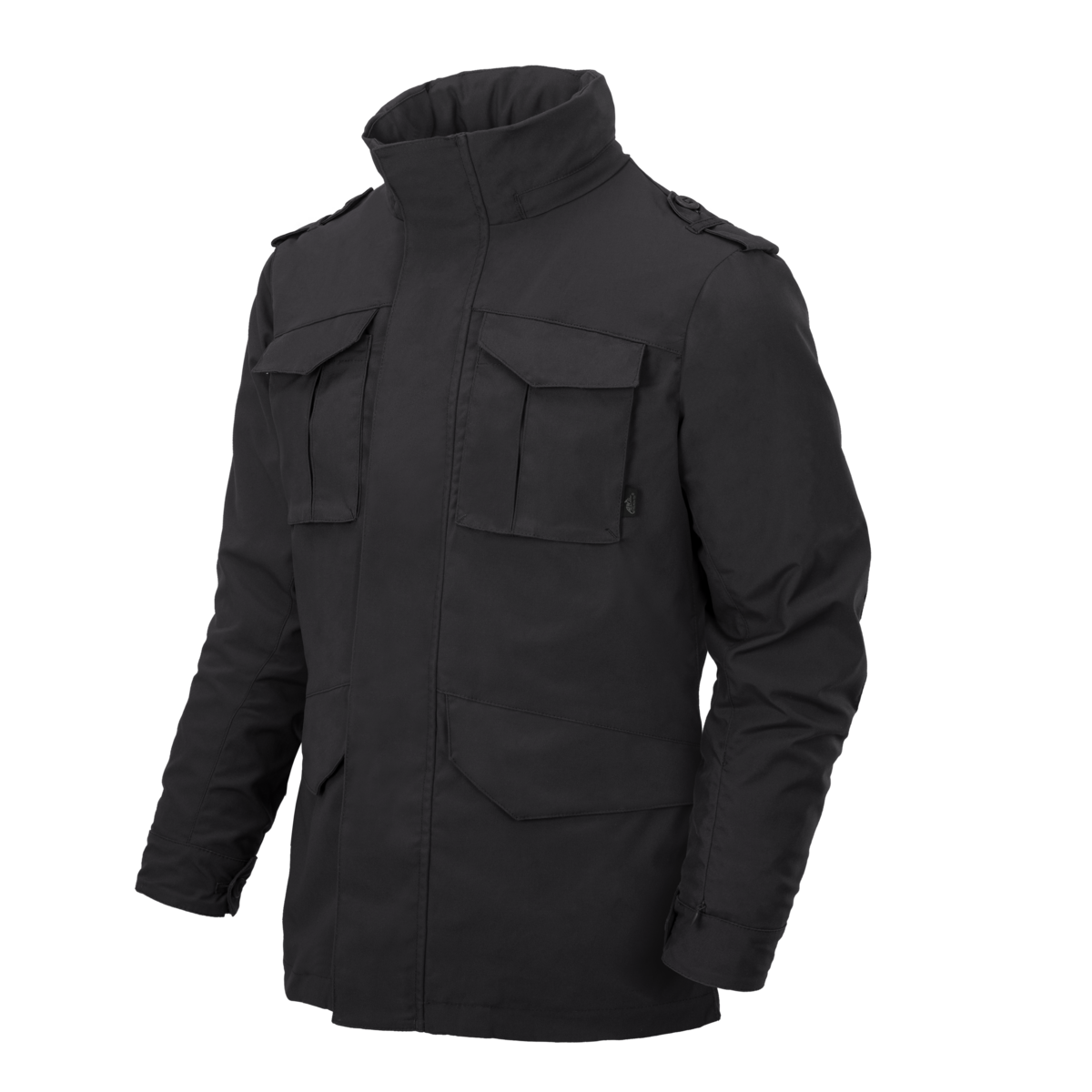 Jachetă Helikon-Tex Covert M-65® DuraCanvas® Ash Grey