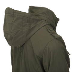 Jachetă Helikon-Tex Covert M-65® DuraCanvas® Ash Grey