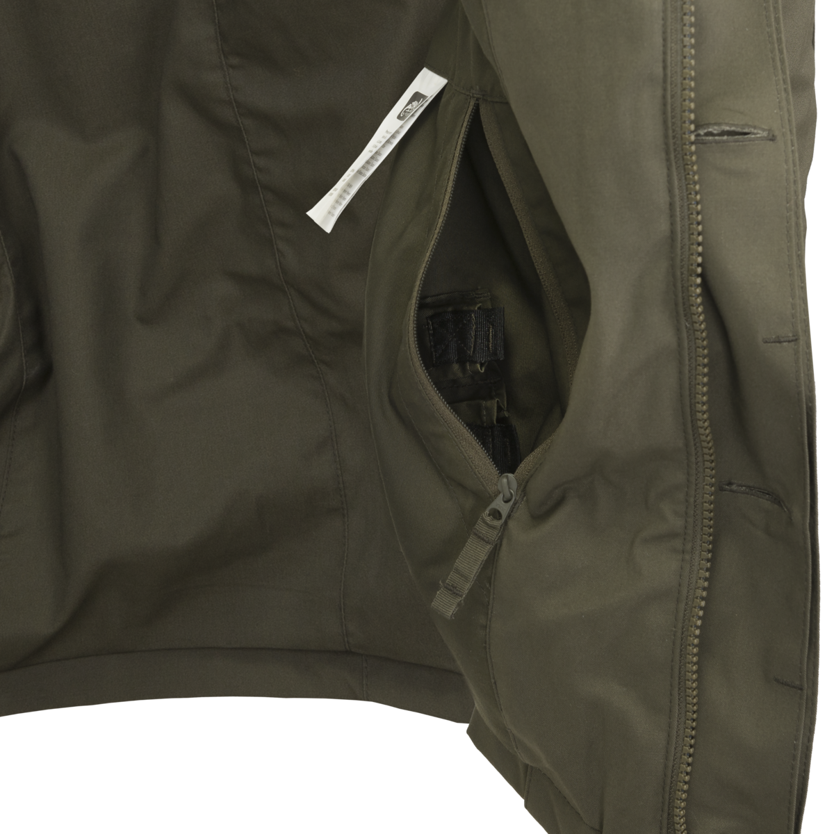 Jachetă Helikon-Tex Covert M-65® DuraCanvas® Ash Grey