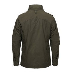 Jachetă Helikon-Tex Covert M-65® DuraCanvas® Ash Grey