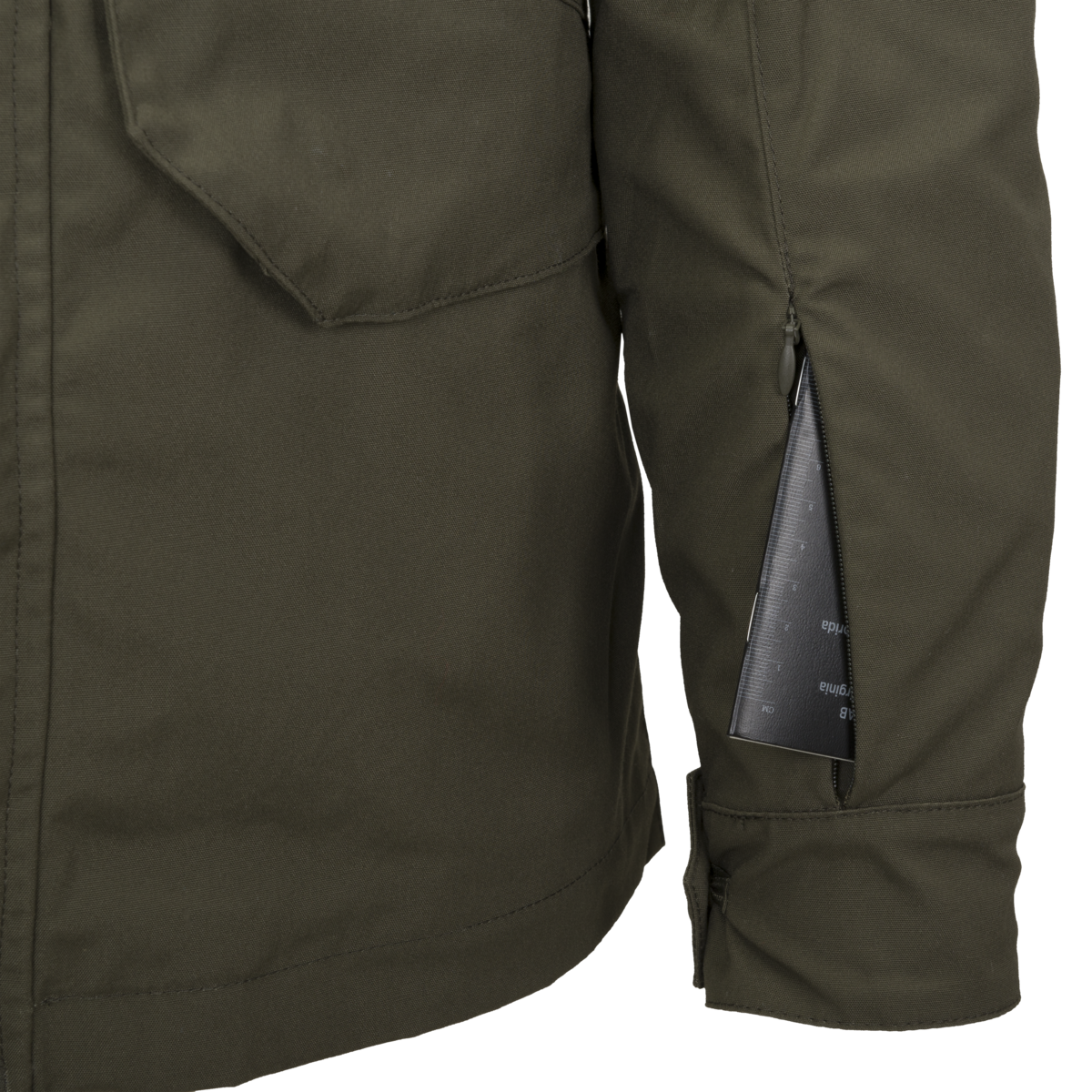 Jachetă Helikon-Tex Covert M-65® DuraCanvas® Ash Grey