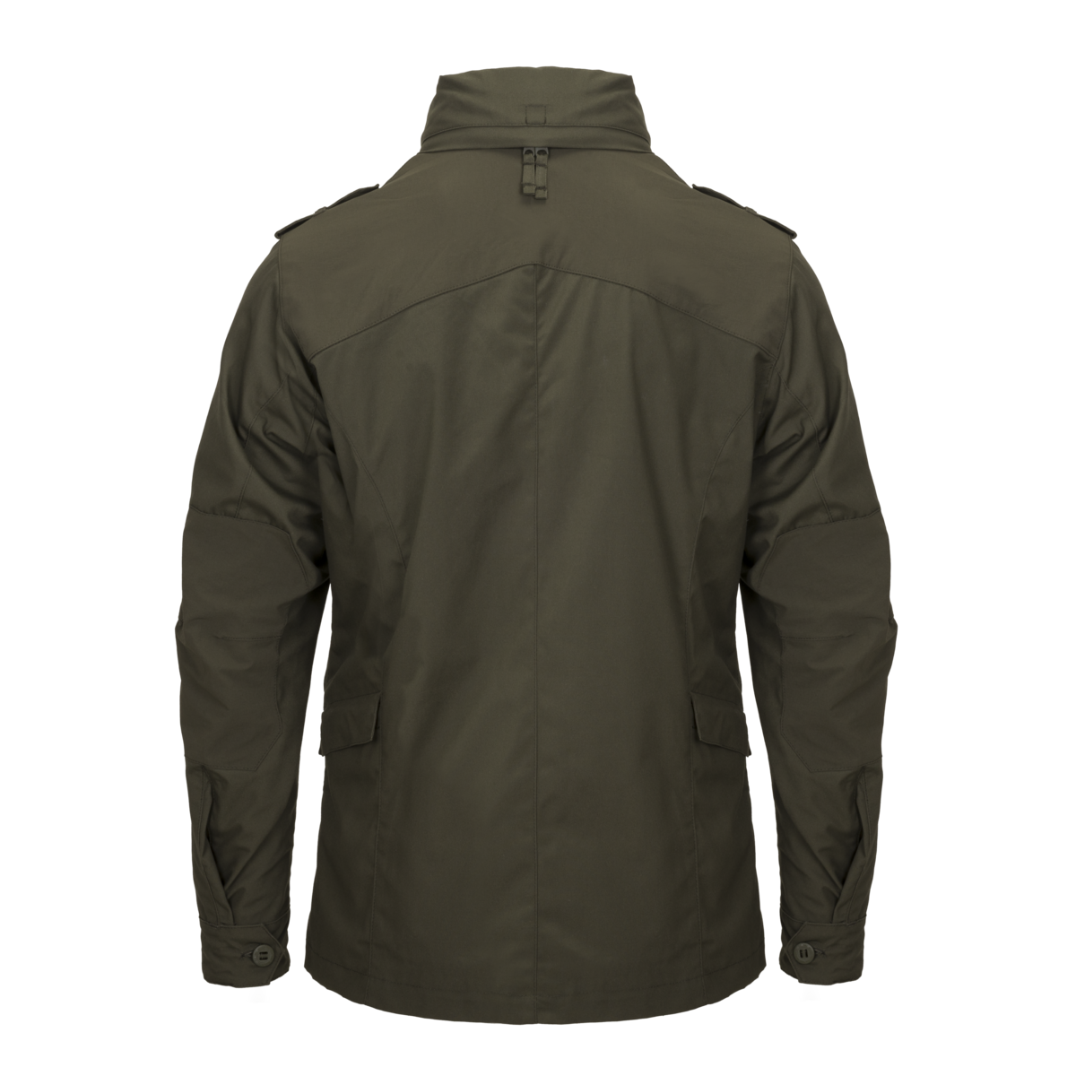 Jachetă Helikon-Tex Covert M-65 DuraCanvas® Maro